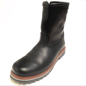 Samuel Hubbard men’s Gore-Tex shearling boots 9